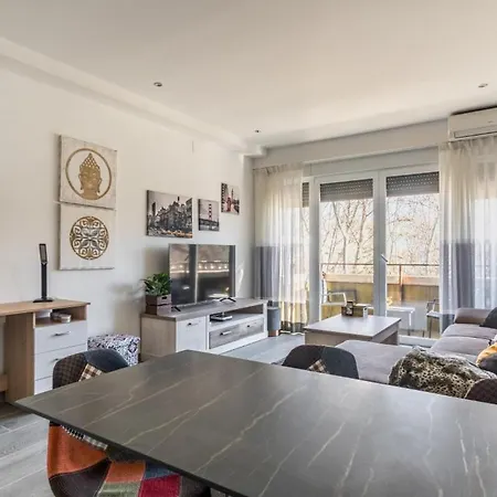 Apartamento Brigth- Pool Parking-1Bd 1Bth-Prado Madrid Exterior foto