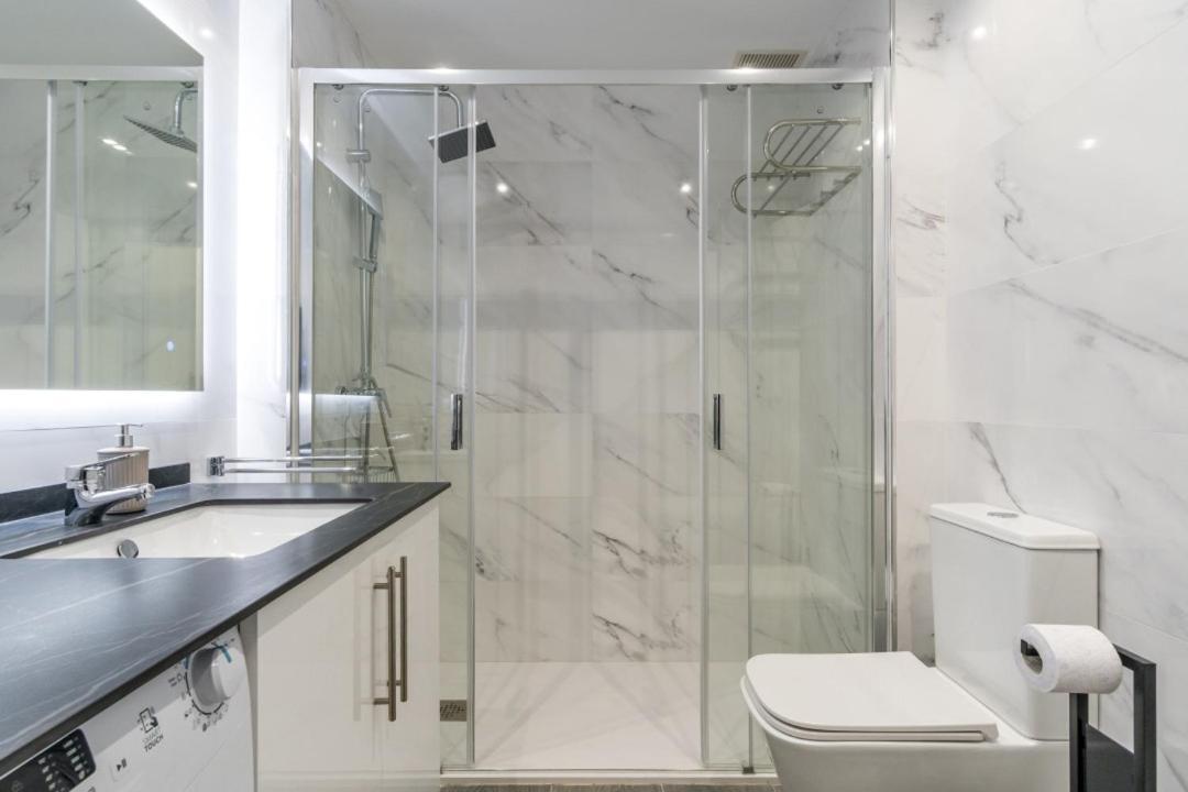 Brigth- Pool Parking-1bd 1bth-prado Appartement Madrid